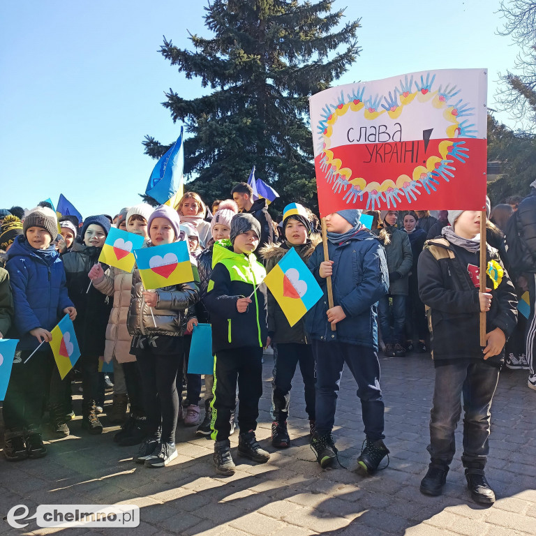 Solidarni z Ukrainą!