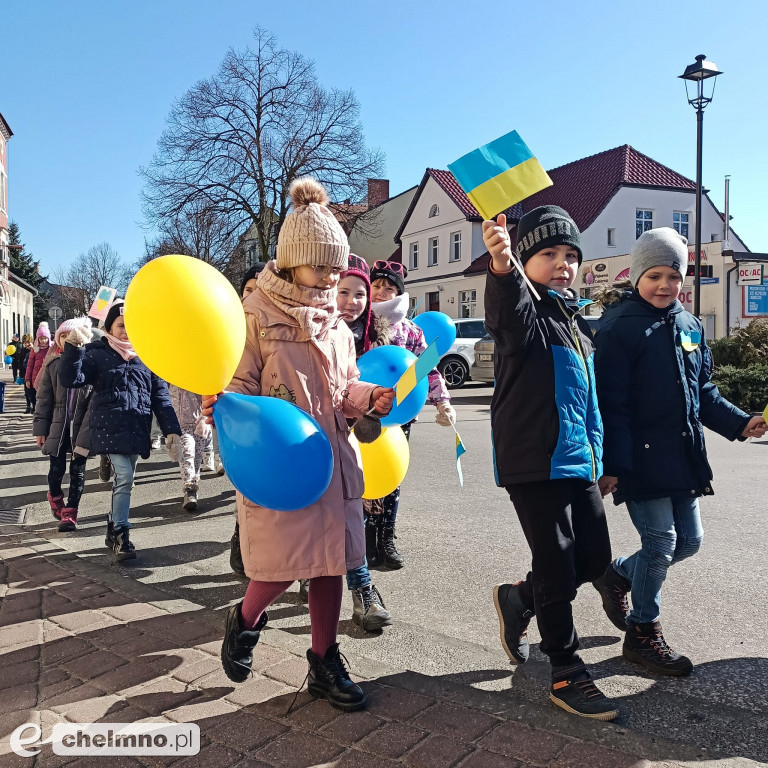 Solidarni z Ukrainą!