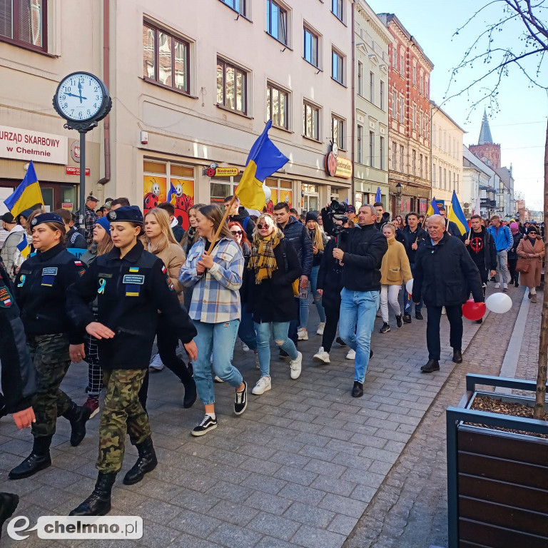 Solidarni z Ukrainą!