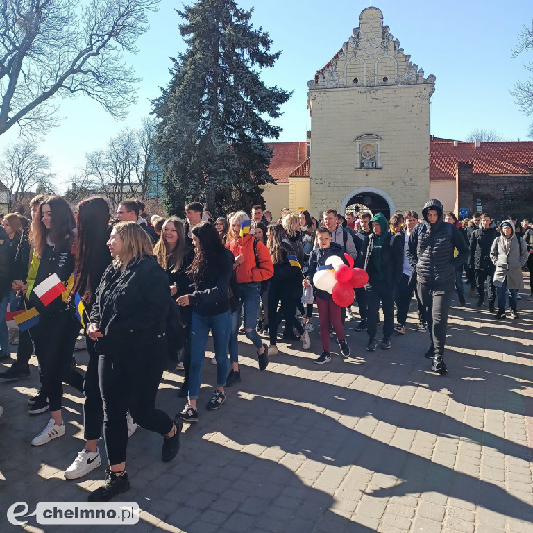 Solidarni z Ukrainą!