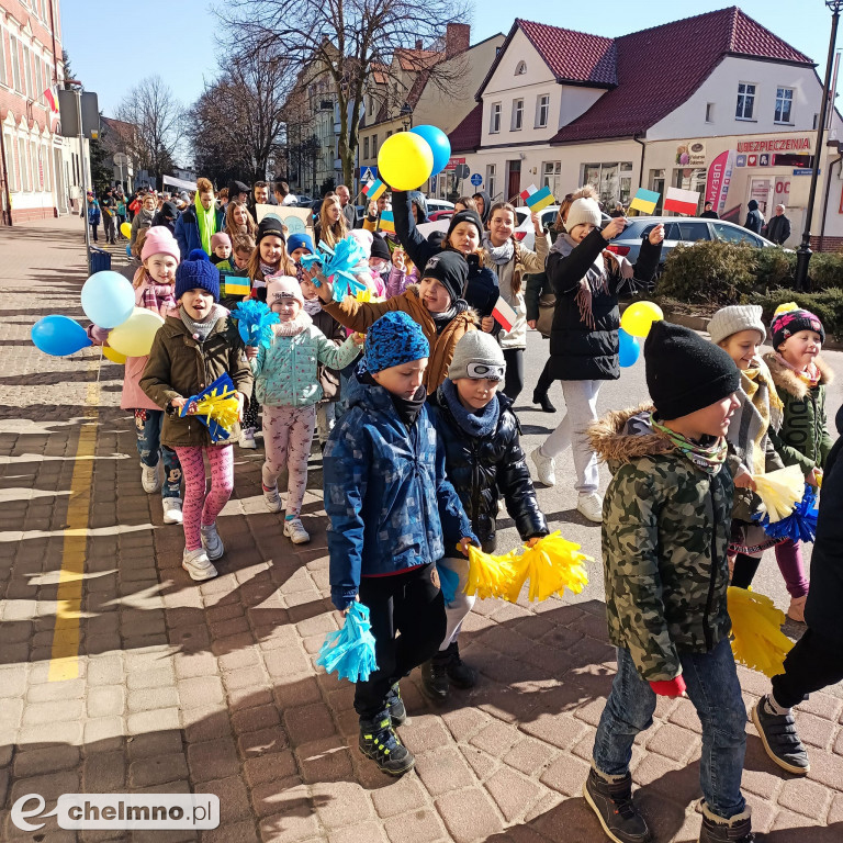 Solidarni z Ukrainą!