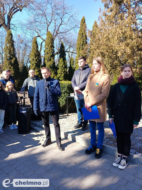 Solidarni z Ukrainą!