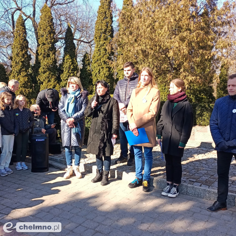 Solidarni z Ukrainą!