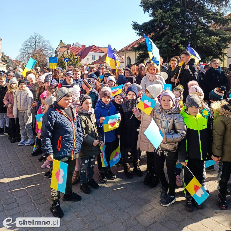 Solidarni z Ukrainą!