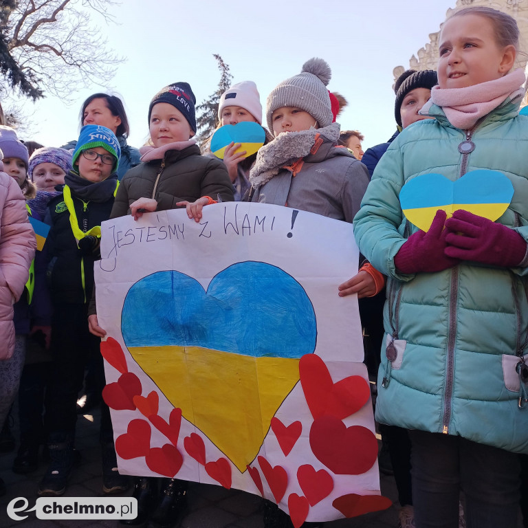 Solidarni z Ukrainą!