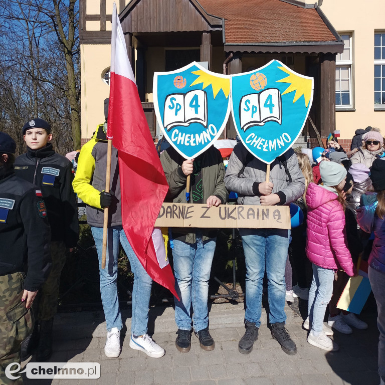 Solidarni z Ukrainą!