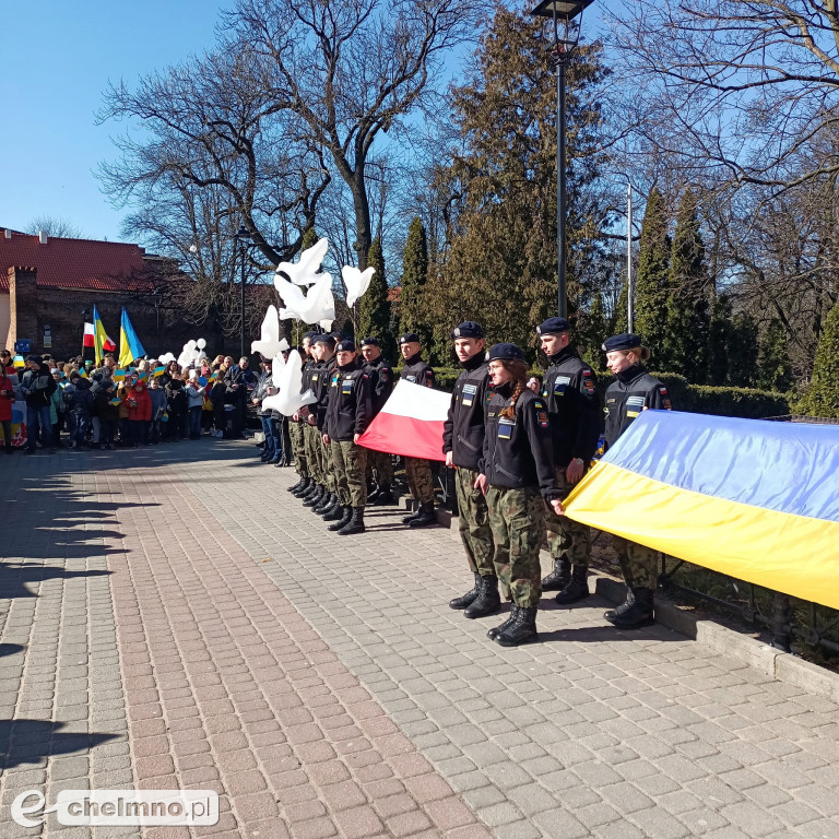 Solidarni z Ukrainą!