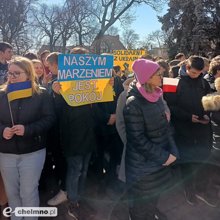 Solidarni z Ukrainą!