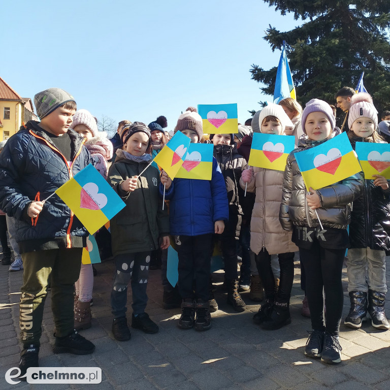 Solidarni z Ukrainą!