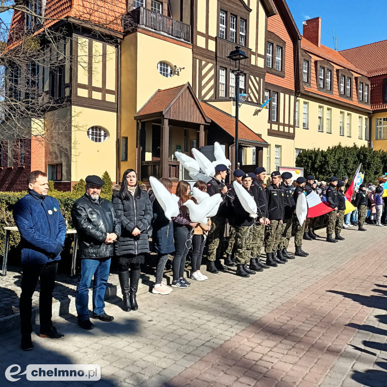 Solidarni z Ukrainą!