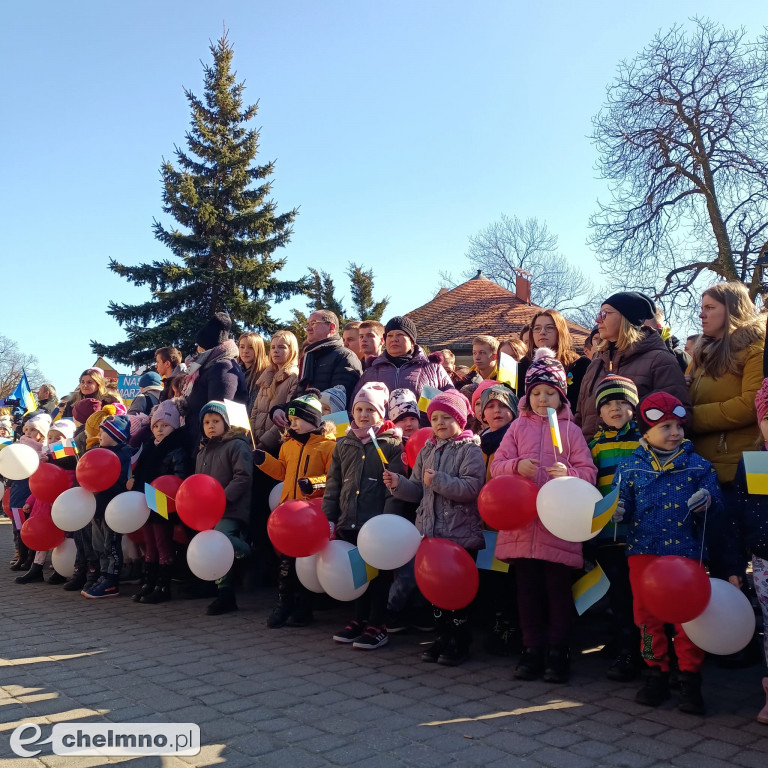 Solidarni z Ukrainą!