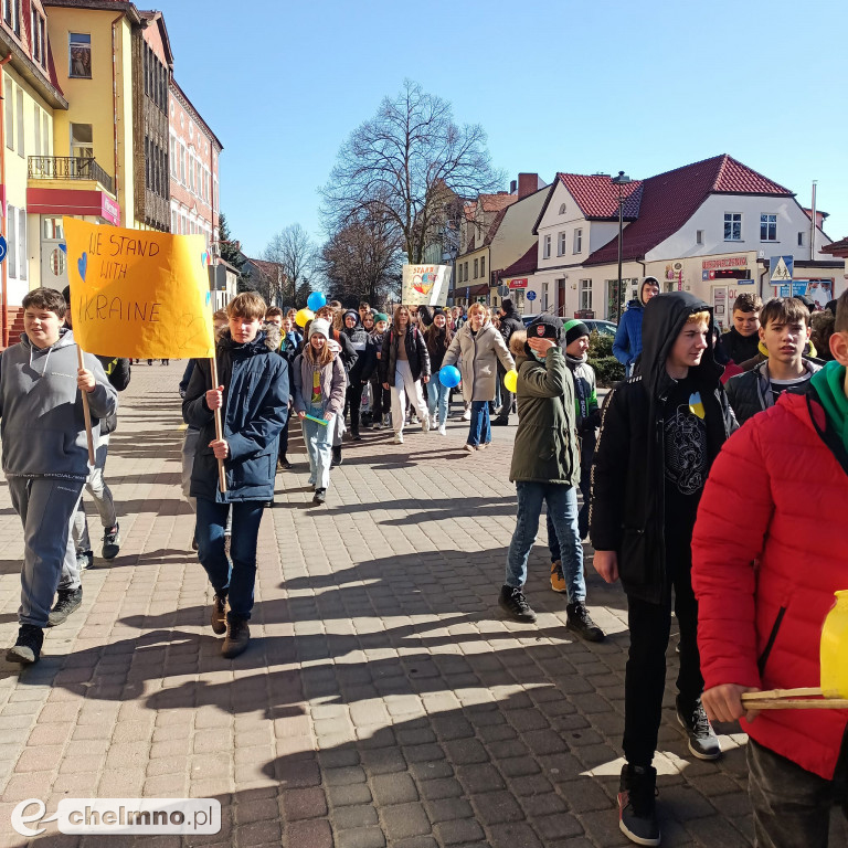 Solidarni z Ukrainą!