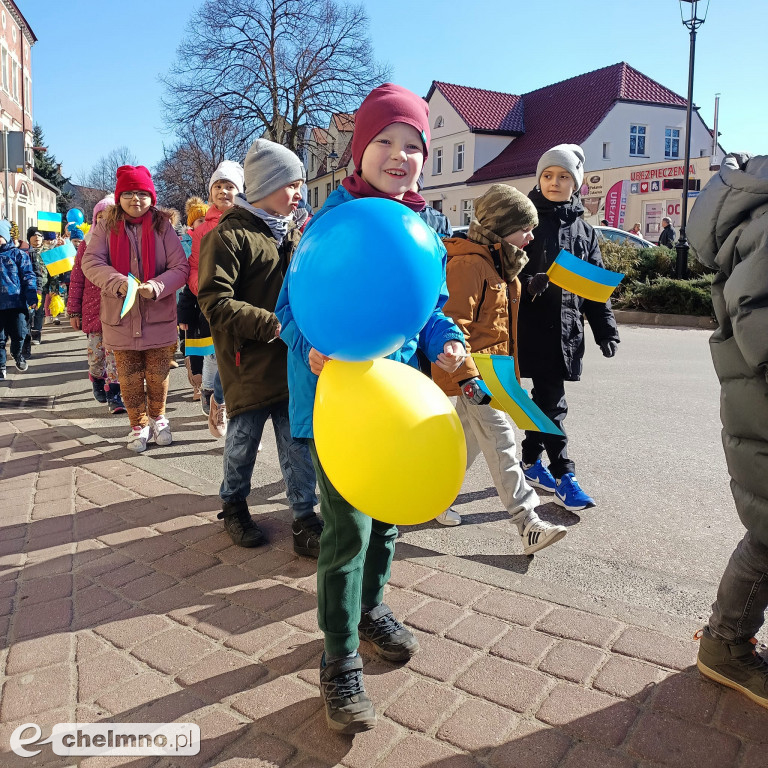 Solidarni z Ukrainą!