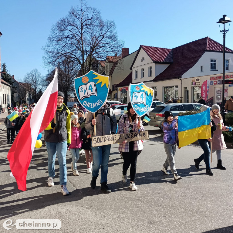 Solidarni z Ukrainą!