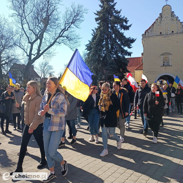 Solidarni z Ukrainą!