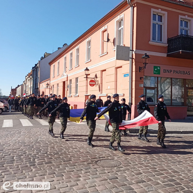 Solidarni z Ukrainą!