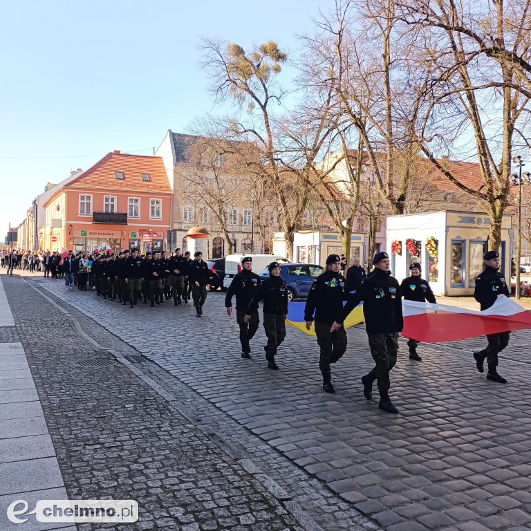 Solidarni z Ukrainą!