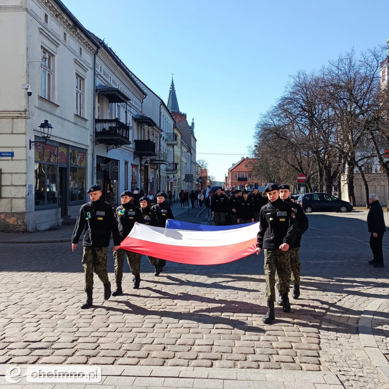 Solidarni z Ukrainą!