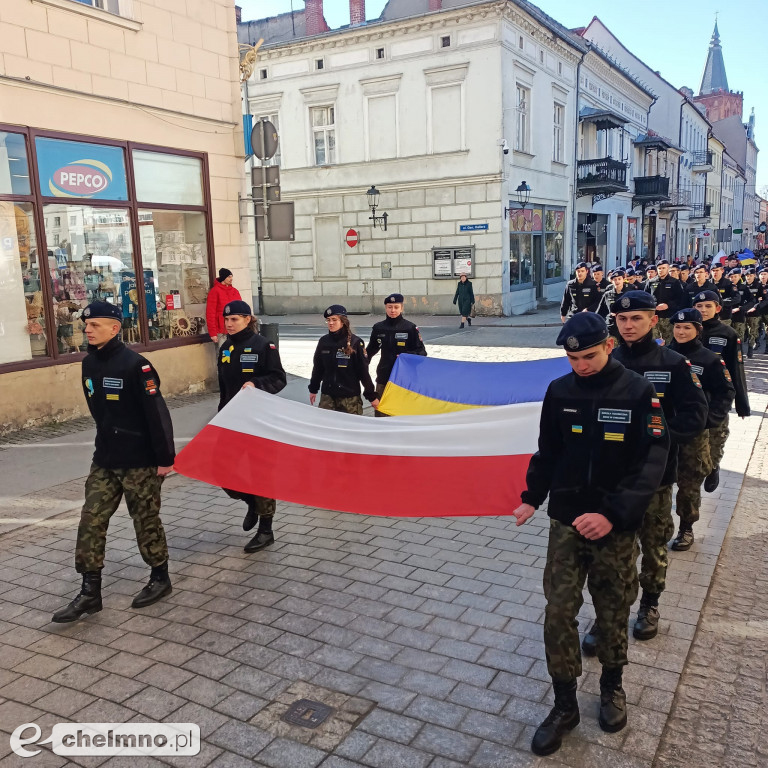 Solidarni z Ukrainą!