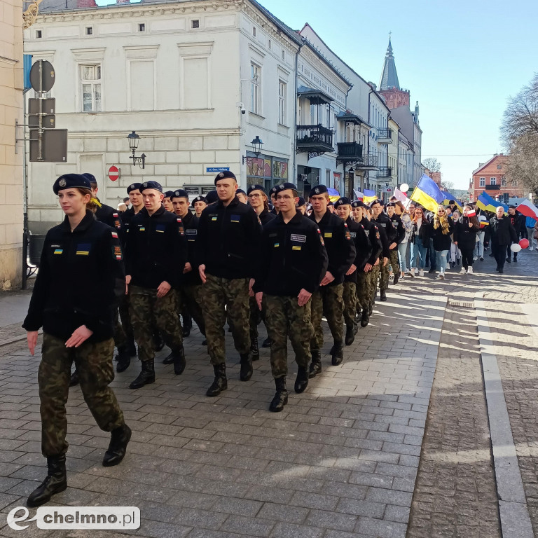 Solidarni z Ukrainą!
