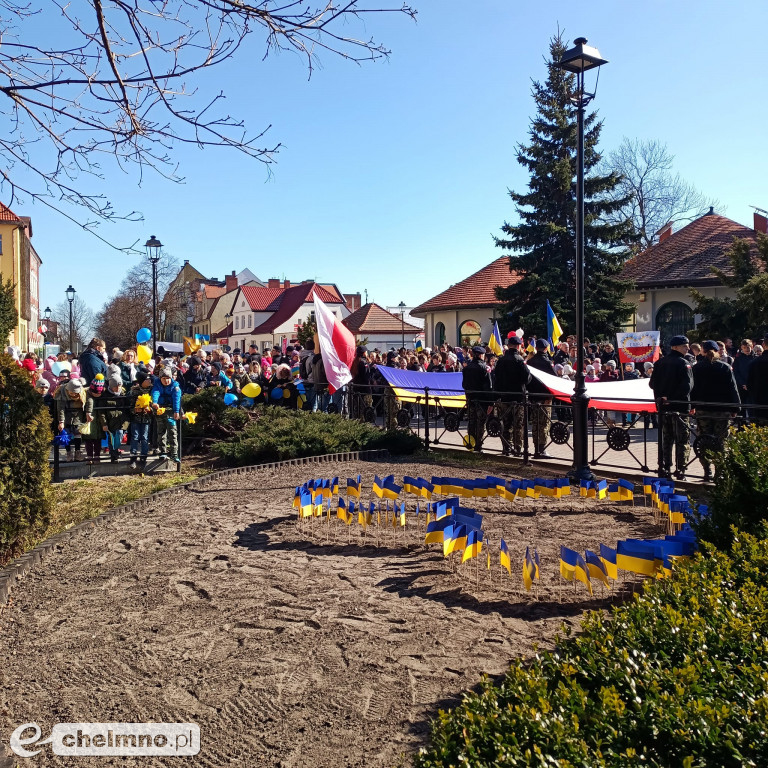Solidarni z Ukrainą!