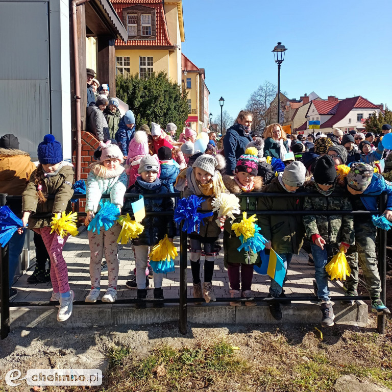 Solidarni z Ukrainą!