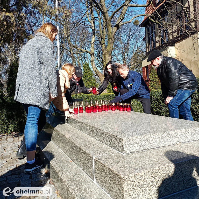 Solidarni z Ukrainą!