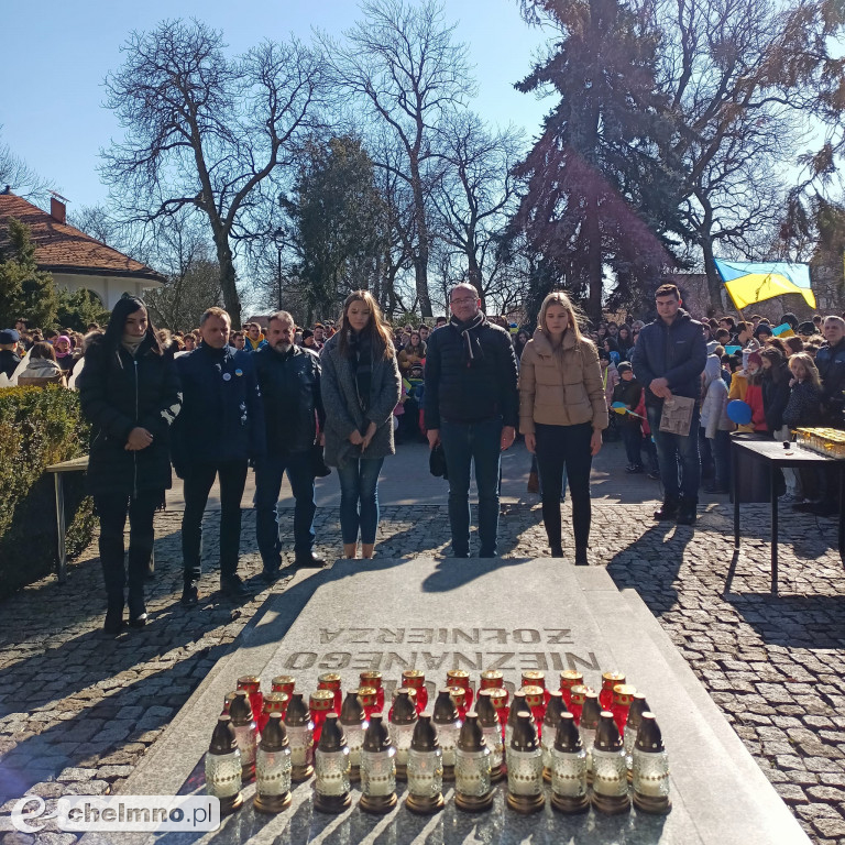 Solidarni z Ukrainą!