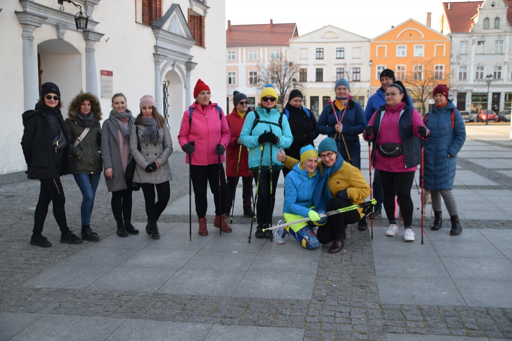 Marsz Solidarności z Ukraina z okazji Dnia Kobiet