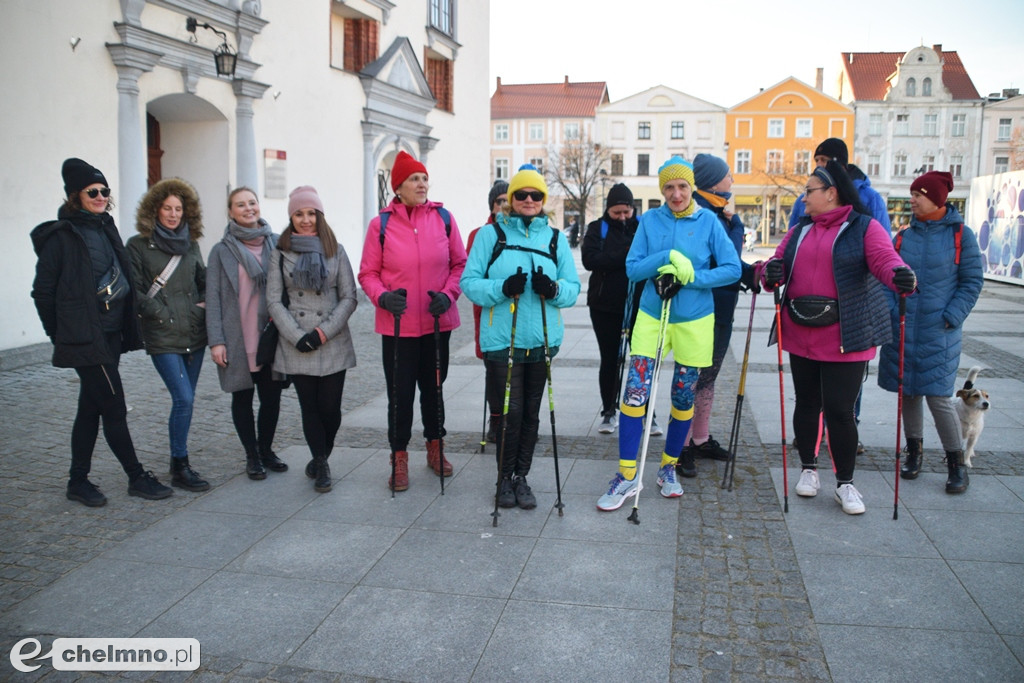Marsz Solidarności z Ukraina z okazji Dnia Kobiet