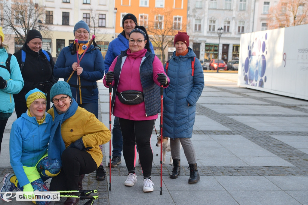 Marsz Solidarności z Ukraina z okazji Dnia Kobiet