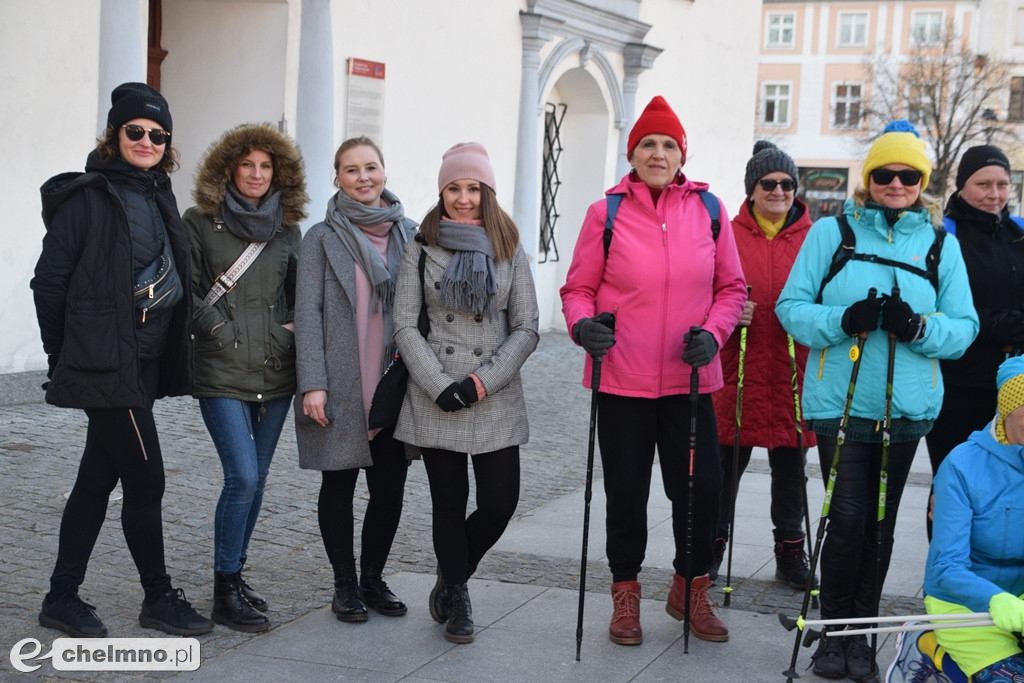 Marsz Solidarności z Ukraina z okazji Dnia Kobiet