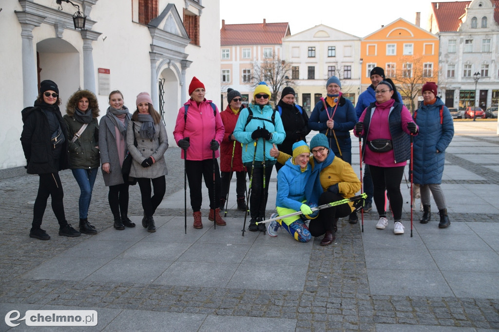 Marsz Solidarności z Ukraina z okazji Dnia Kobiet