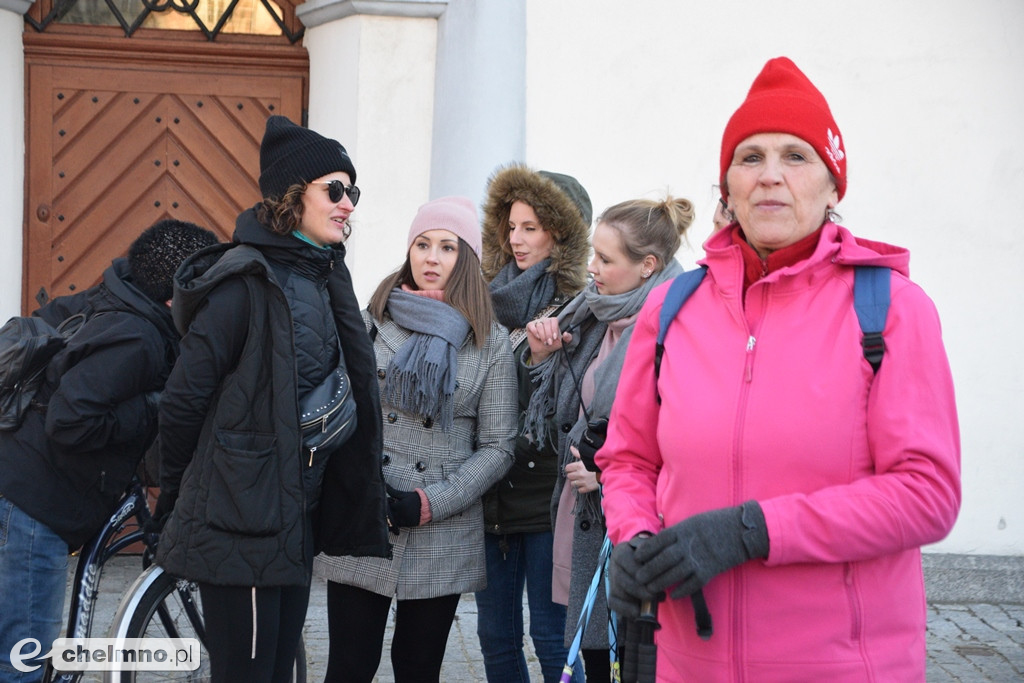 Marsz Solidarności z Ukraina z okazji Dnia Kobiet