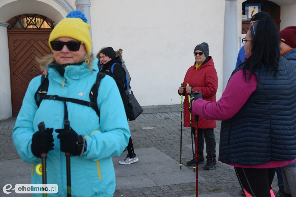 Marsz Solidarności z Ukraina z okazji Dnia Kobiet
