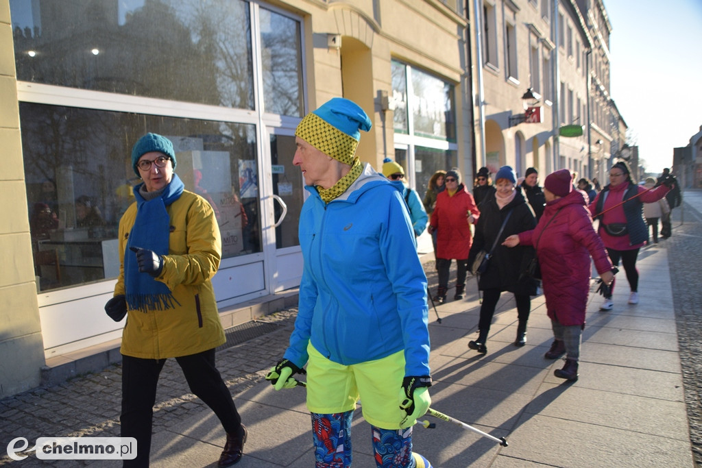 Marsz Solidarności z Ukraina z okazji Dnia Kobiet