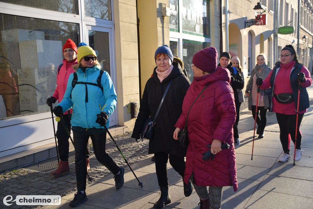 Marsz Solidarności z Ukraina z okazji Dnia Kobiet