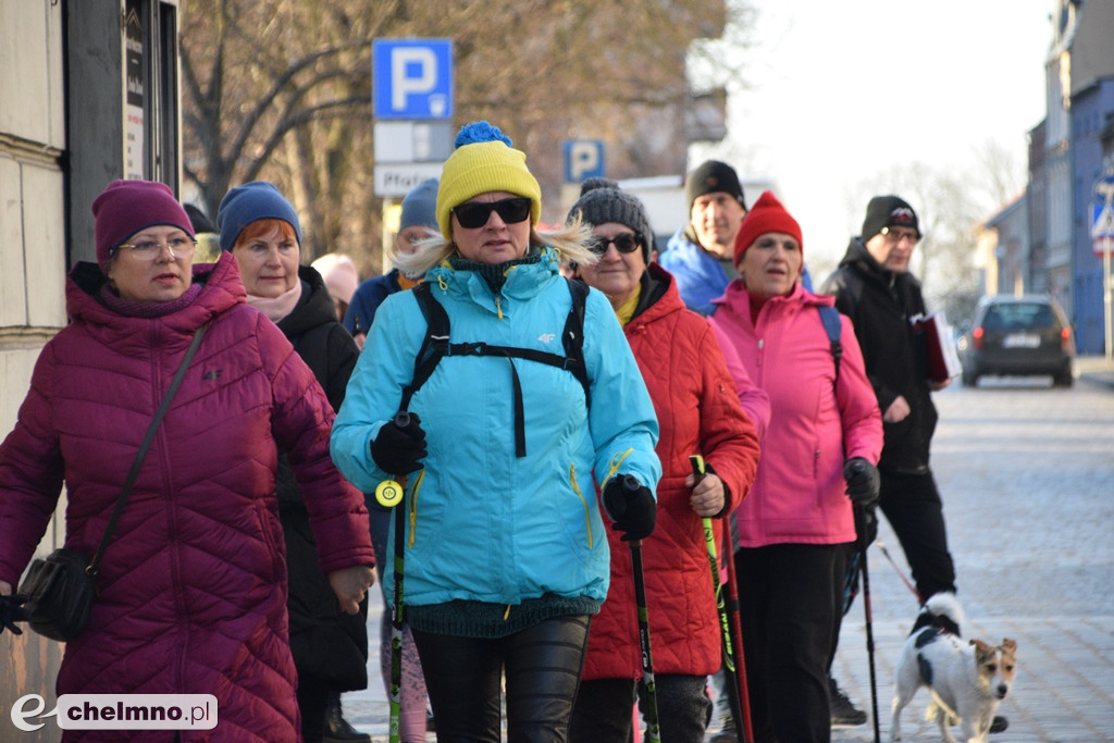 Marsz Solidarności z Ukraina z okazji Dnia Kobiet