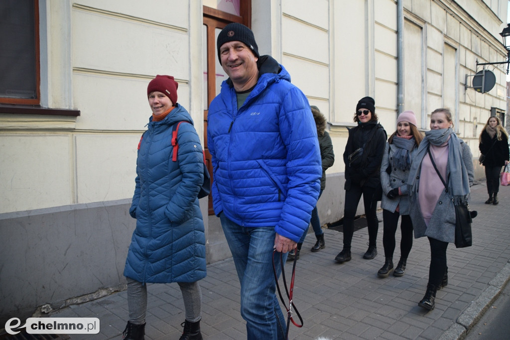 Marsz Solidarności z Ukraina z okazji Dnia Kobiet