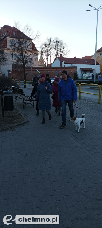 Marsz Solidarności z Ukraina z okazji Dnia Kobiet