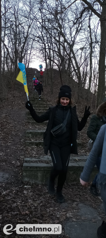 Marsz Solidarności z Ukraina z okazji Dnia Kobiet