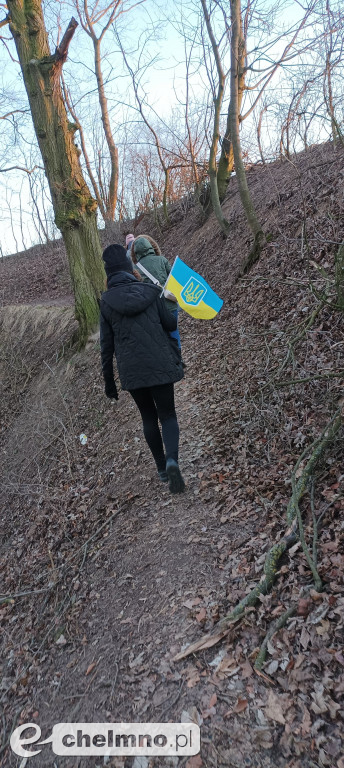 Marsz Solidarności z Ukraina z okazji Dnia Kobiet
