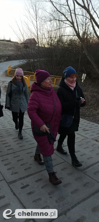 Marsz Solidarności z Ukraina z okazji Dnia Kobiet