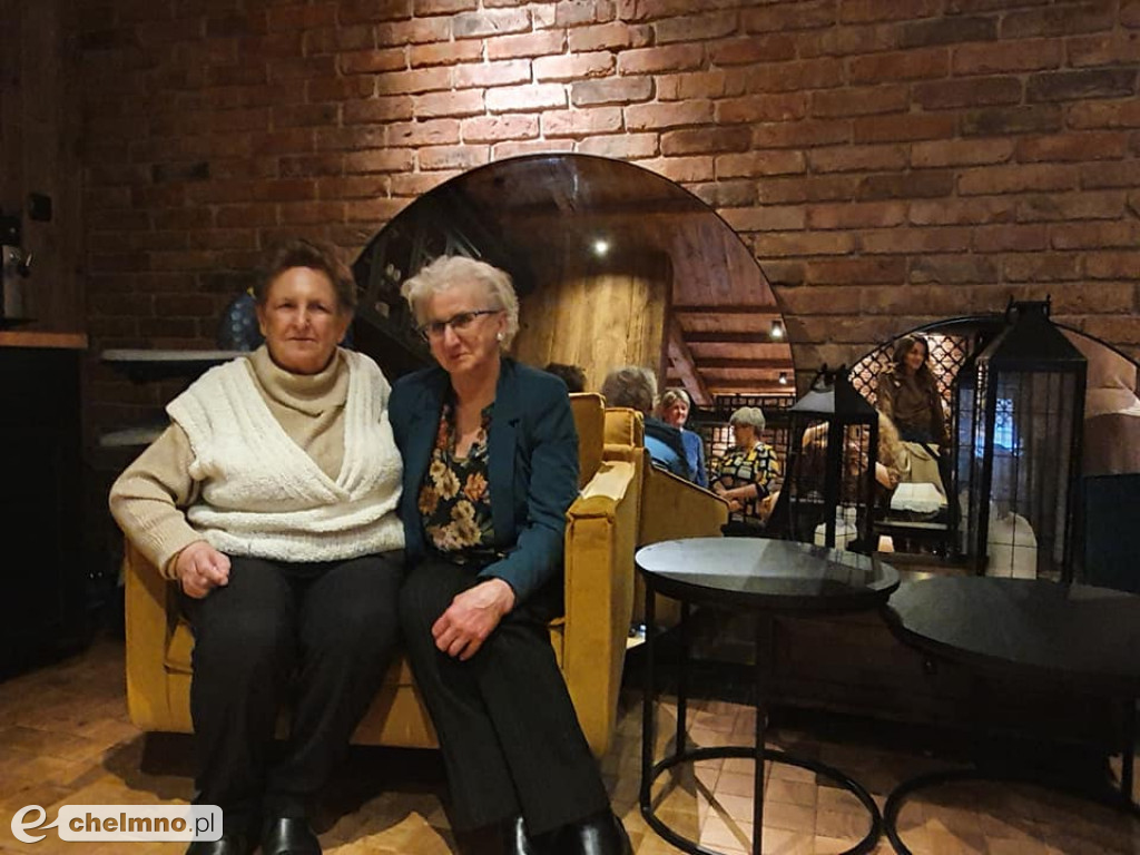 Tak seniorki świętowały Dzień Kobiet