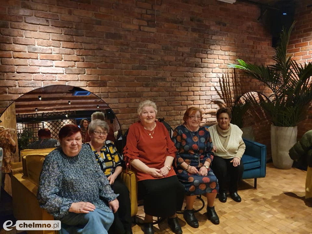 Tak seniorki świętowały Dzień Kobiet