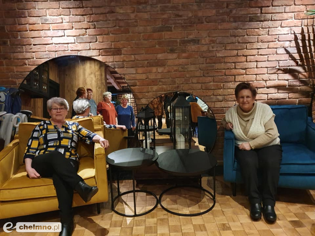 Tak seniorki świętowały Dzień Kobiet