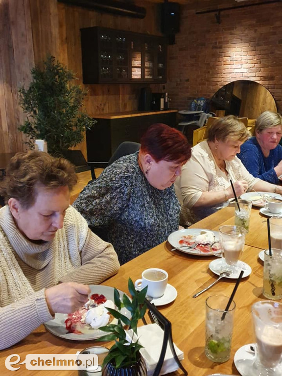 Tak seniorki świętowały Dzień Kobiet