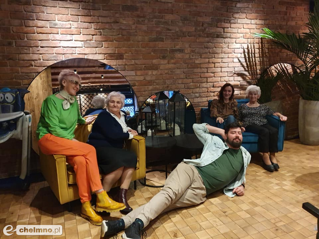 Tak seniorki świętowały Dzień Kobiet