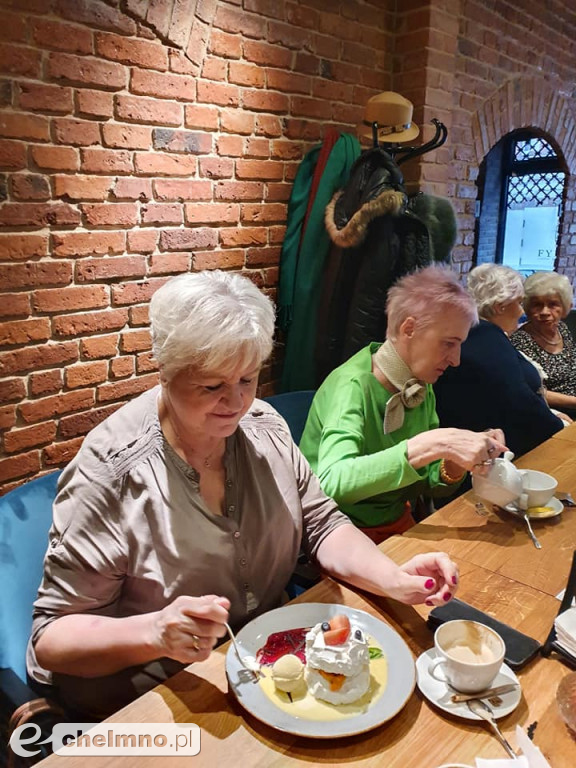 Tak seniorki świętowały Dzień Kobiet