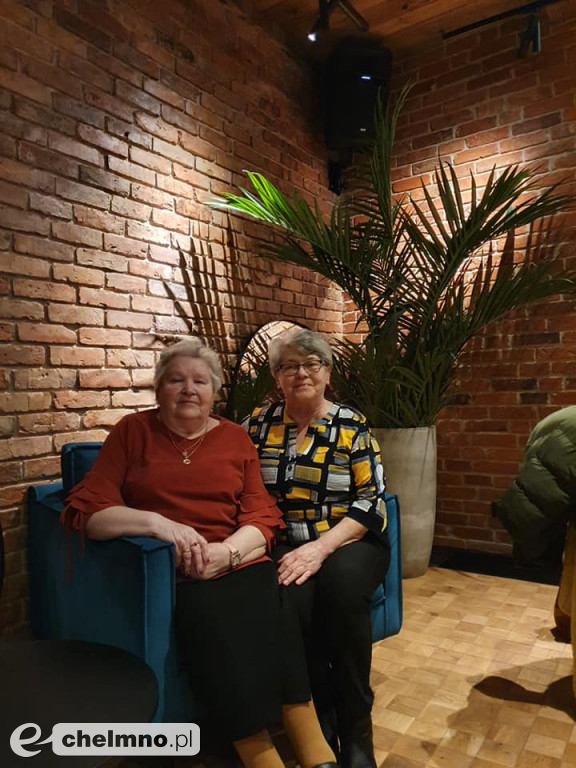 Tak seniorki świętowały Dzień Kobiet